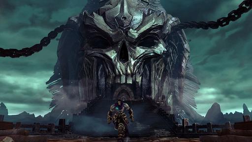 Darksiders II - Мир Darksiders II. Все четыре части