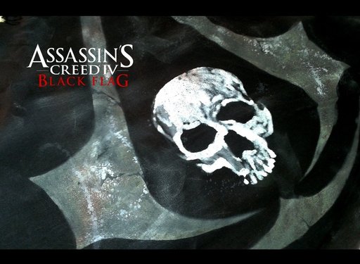 Assassin's Creed IV: Black Flag - Косплей Edwar Kenway(Эдвард Кенуэй) Assasin's Creed 4: Black Flag